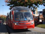 Cristo Rei > CCD Transporte Coletivo > SPE Via Mobilidade S/A DE722 na cidade de Curitiba, Paraná, Brasil, por Matheus Barreto de Souza. Número da foto: #3359747.