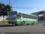 Milênio Transportes 06089 na cidade de Belo Horizonte, Minas Gerais, Brasil, por Gabriel Oliveira. Número da foto: #:id.