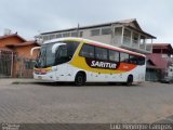 Saritur - Santa Rita Transporte Urbano e Rodoviário 12660 na cidade de Piedade dos Gerais, Minas Gerais, Brasil, por Luiz Henrique Campos. Número da foto: #:id.
