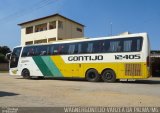 Empresa Gontijo de Transportes 12405 na cidade de Várzea da Palma, Minas Gerais, Brasil, por Wagner Gontijo Várzea da Palma-mg. Número da foto: #3359867.