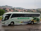 Viação Garcia 7667 na cidade de Cornélio Procópio, Paraná, Brasil, por Tadeu Carnevalli. Número da foto: #3359593.