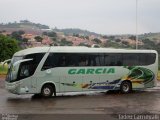 Viação Garcia 7667 na cidade de Cornélio Procópio, Paraná, Brasil, por Tadeu Carnevalli. ID da foto: :id.