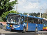 Itamaracá Transportes 1.656 na cidade de Paulista, Pernambuco, Brasil, por João Bosco Melo Farias Severo de Almeida. ID da foto: :id.