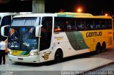 Empresa Gontijo de Transportes 12310 na cidade de Uberlândia, Minas Gerais, Brasil, por Fabrício  Francisco Pires. Número da foto: #:id.