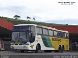 Empresa Gontijo de Transportes 15710 na cidade de João Monlevade, Minas Gerais, Brasil, por Mairo de Magalhães. Número da foto: #3359044.
