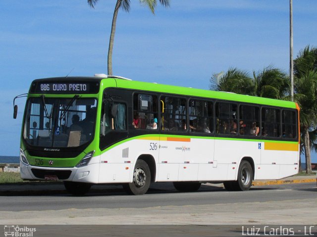 Rodoviária Caxangá 526 na cidade de Olinda, Pernambuco, Brasil, por Luiz Carlos de Santana. ID da foto: 3362197.