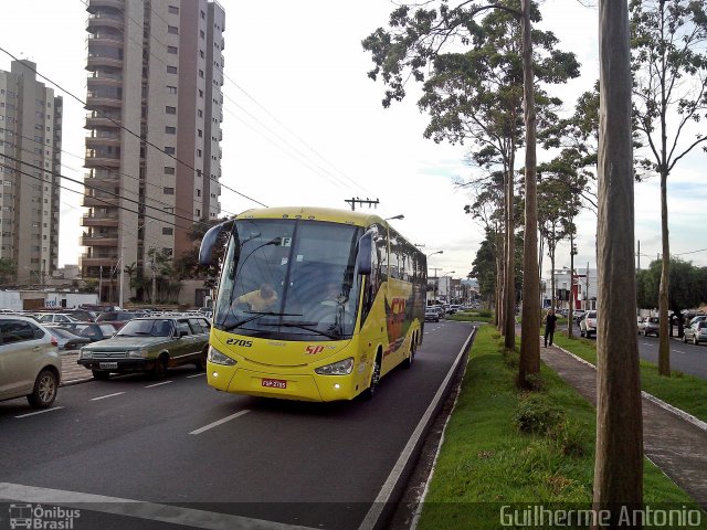 SP Tour 2705 na cidade de Araxá, Minas Gerais, Brasil, por Guilherme Antonio. ID da foto: 3361716.