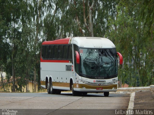 Expresso Itamarati 6385 na cidade de Cuiabá, Mato Grosso, Brasil, por Gilberto Martins. Número da foto: #3361376.