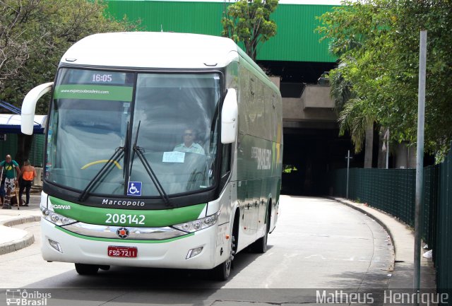 Expresso Brasileiro 208142 na cidade de São Paulo, São Paulo, Brasil, por Matheus Henrique. Número da foto: #3360778.