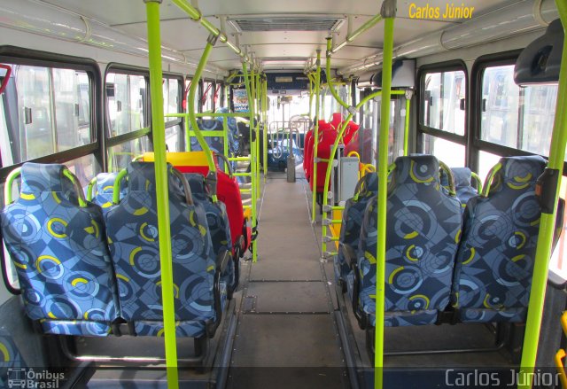 Rápido Araguaia 50039 na cidade de Goiânia, Goiás, Brasil, por Carlos Júnior. Número da foto: #3361280.