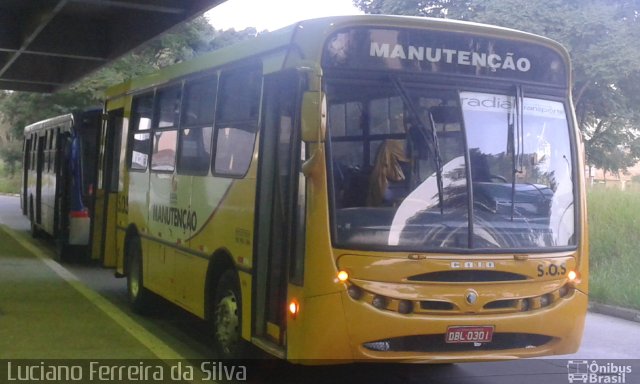 Radial Transporte Coletivo SOS na cidade de São Paulo, São Paulo, Brasil, por Luciano Ferreira da Silva. ID da foto: 3362123.