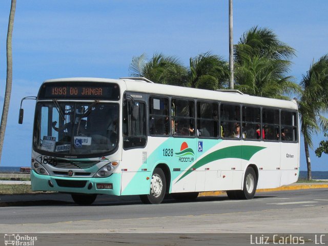 Rodotur Turismo 1.828 na cidade de Olinda, Pernambuco, Brasil, por Luiz Carlos de Santana. ID da foto: 3362064.