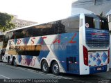 Cristal Turismo e Transporte 1000 na cidade de Aparecida, São Paulo, Brasil, por Carlos Aguiar ®. Número da foto: #3361298.