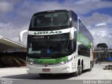 Empresa União de Transportes 4186 na cidade de Curitiba, Paraná, Brasil, por Andrew Moraes. Número da foto: #3361696.