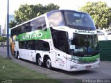Empresa União de Transportes 4186 na cidade de Curitiba, Paraná, Brasil, por Andrew Moraes. Número da foto: #3361706.