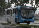 Santa Zita Transportes Coletivos 21205 na cidade de Vitória, Espírito Santo, Brasil, por Tiago Baldan. Número da foto: #:id.