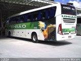 Empresa União de Transportes 4142 na cidade de Curitiba, Paraná, Brasil, por Andrew Moraes. Número da foto: #3361669.