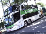 Empresa União de Transportes 4186 na cidade de Curitiba, Paraná, Brasil, por Andrew Moraes. Número da foto: #3361703.