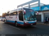 Pullman El Huique ZJ1624 na cidade de Santa Cruz, Colchagua, Libertador General Bernardo O'Higgins, Chile, por Pablo Andres Yavar Espinoza. Número da foto: #:id.
