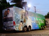 Banda Calypso 6106 na cidade de Natal, Rio Grande do Norte, Brasil, por Josenilson  Rodrigues. Número da foto: #:id.