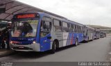 Viação Osasco 21.217 na cidade de Osasco, São Paulo, Brasil, por Fábio de Sá Aráujo. Número da foto: #:id.