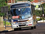 Transportes Coletivos Grande Bauru 2046 na cidade de Bauru, São Paulo, Brasil, por Guilherme Estevan. Número da foto: #:id.