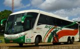 Empresa de Transportes Andorinha 6230 na cidade de Porto Velho, Rondônia, Brasil, por Phelipe Gabriel Campos de Souza. ID da foto: :id.