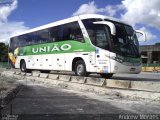 Empresa União de Transportes 4142 na cidade de Curitiba, Paraná, Brasil, por Andrew Moraes. Número da foto: #3361667.