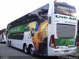Empresa União de Transportes 4186 na cidade de Curitiba, Paraná, Brasil, por Andrew Moraes. Número da foto: #:id.