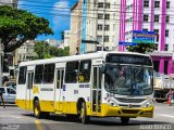 Empresa Metropolitana 964 na cidade de Recife, Pernambuco, Brasil, por João Bosco Melo Farias Severo de Almeida. Número da foto: #3362324.