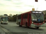 Laguna Auto Ônibus 23077 na cidade de Belo Horizonte, Minas Gerais, Brasil, por Paulo Henrique Claudino. Número da foto: #:id.