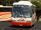 Viação Platina 9390 na cidade de Araxá, Minas Gerais, Brasil, por Guilherme Antonio. Número da foto: #3361730.