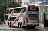 Gasparzinho Turismo 1160 na cidade de Salvador, Bahia, Brasil, por Gênesis Freitas. Número da foto: #3361931.
