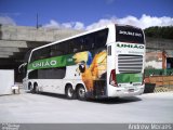 Empresa União de Transportes 4186 na cidade de Curitiba, Paraná, Brasil, por Andrew Moraes. Número da foto: #3361699.