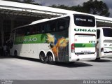 Empresa União de Transportes 4179 na cidade de Curitiba, Paraná, Brasil, por Andrew Moraes. ID da foto: :id.