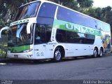 Empresa União de Transportes 4170 na cidade de Curitiba, Paraná, Brasil, por Andrew Moraes. Número da foto: #3361672.