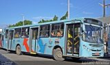 Terra Luz Transportes 41005 na cidade de Fortaleza, Ceará, Brasil, por Adriano  Almeida dos Santos. Número da foto: #3361854.