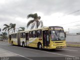 Viação Serrana 15001 na cidade de Vitória, Espírito Santo, Brasil, por Fábio Sales. Número da foto: #3360766.