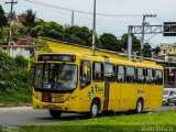 Cidade Alta Transportes 1.025 na cidade de Paulista, Pernambuco, Brasil, por João Bosco Melo Farias Severo de Almeida. ID da foto: :id.