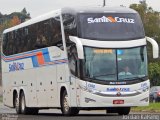 VUSC - Viação União Santa Cruz 2360 na cidade de Montenegro, Rio Grande do Sul, Brasil, por Jordan Enzo Kalsing. Número da foto: #:id.