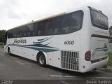 Júpiter Transportes e Turismo 6000 na cidade de Taboão da Serra, São Paulo, Brasil, por Bruno Santino. Número da foto: #3361590.