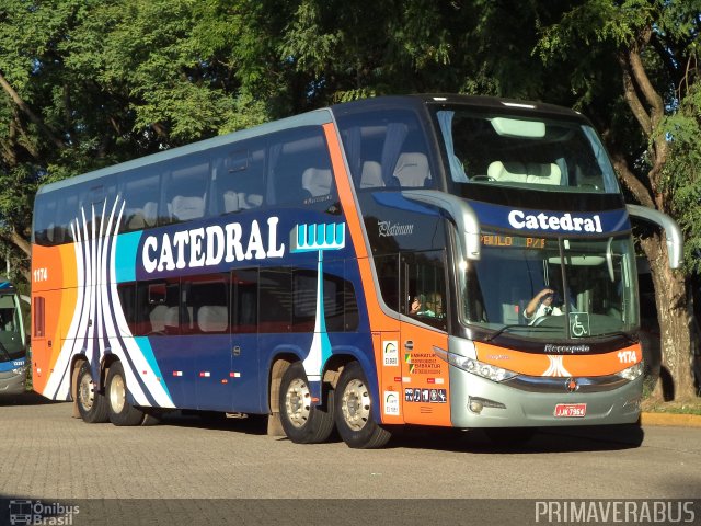 Catedral Turismo 1174 na cidade de São Paulo, São Paulo, Brasil, por Alexandre Rodrigo. Número da foto: #3364828.