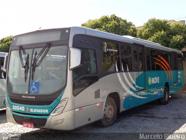 Expresso Luziense > Territorial Com. Part. e Empreendimentos 30540 na cidade de Santa Luzia, Minas Gerais, Brasil, por Marcelo Ribeiro. Número da foto: #3364215.