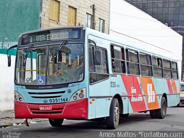 Empresa São Benedito 144 na cidade de Fortaleza, Ceará, Brasil, por Amós  Mattos. Número da foto: #3365019.