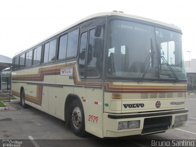 Disk Bus 2979 na cidade de Taboão da Serra, São Paulo, Brasil, por Bruno Santino. Número da foto: #3364799.