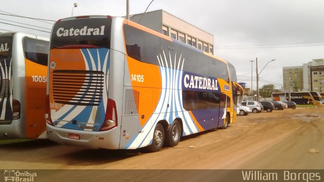 Catedral Turismo 14105 na cidade de Taguatinga, Distrito Federal, Brasil, por William  Borges. Número da foto: #3363760.