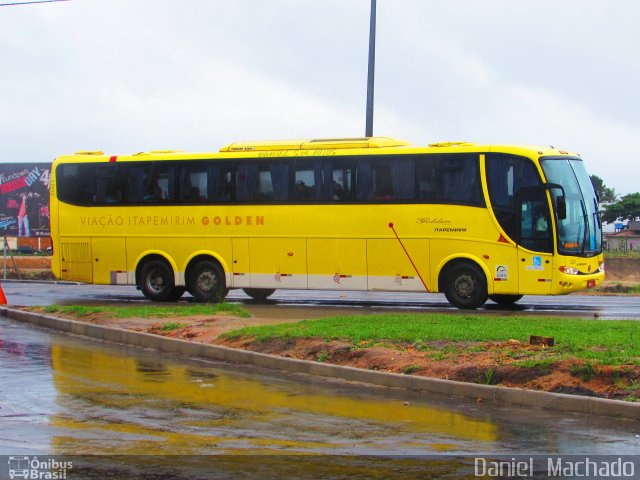 Viação Itapemirim 5001 na cidade de Eunápolis, Bahia, Brasil, por Daniel  Machado. Número da foto: #3364742.