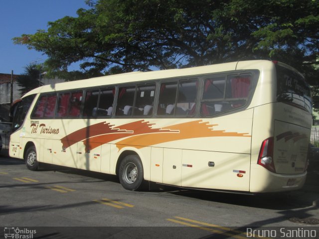 Tel Turismo 1112 na cidade de Taboão da Serra, São Paulo, Brasil, por Bruno Santino. Número da foto: #3364757.