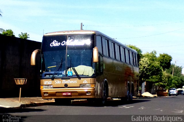 São Matheus 1150 na cidade de São José do Rio Preto, São Paulo, Brasil, por Gabriel Rodrigues. Número da foto: #3365316.
