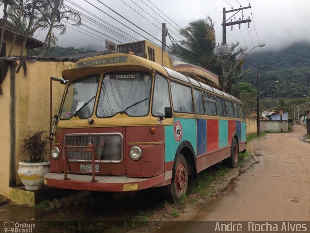 Ônibus Particulares 6363 na cidade de São Sebastião, São Paulo, Brasil, por André  Rocha Alves. Número da foto: #3363943.